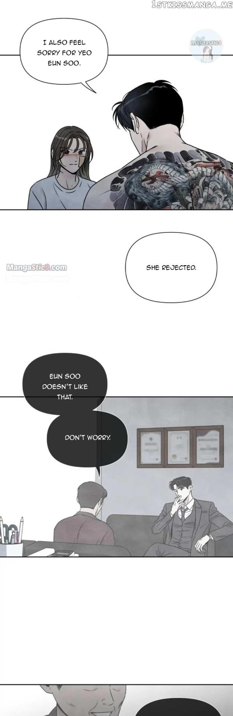 What I Decided To Die For Chapter 78 - Page 22