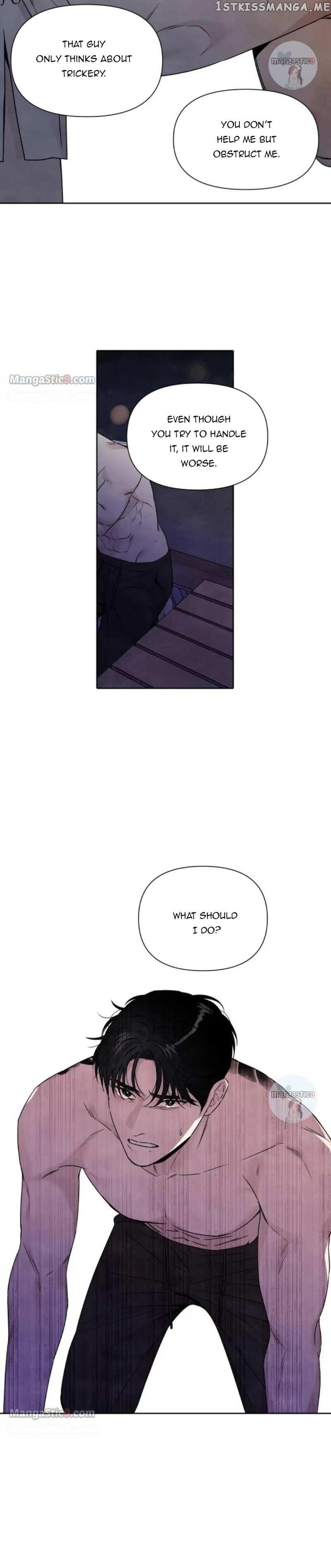 What I Decided To Die For Chapter 78 - Page 4