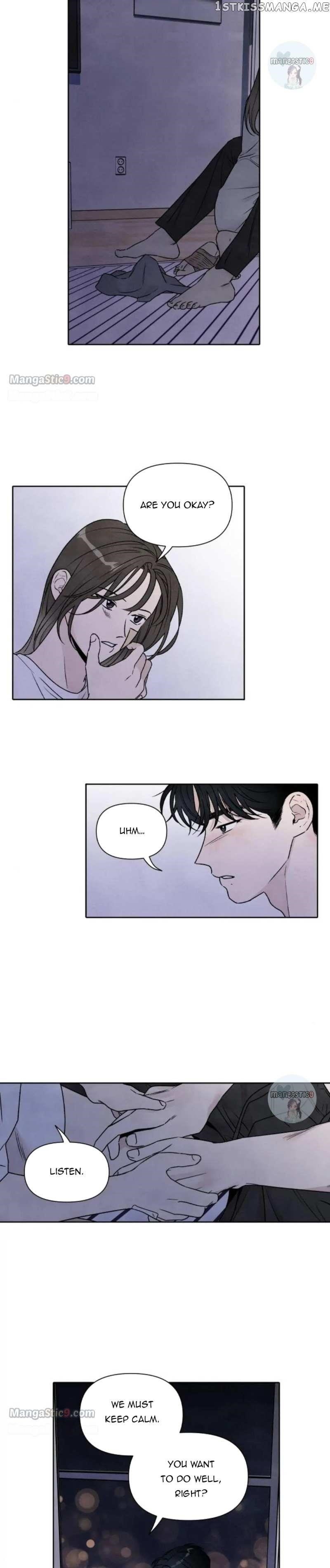 What I Decided To Die For Chapter 78 - Page 8