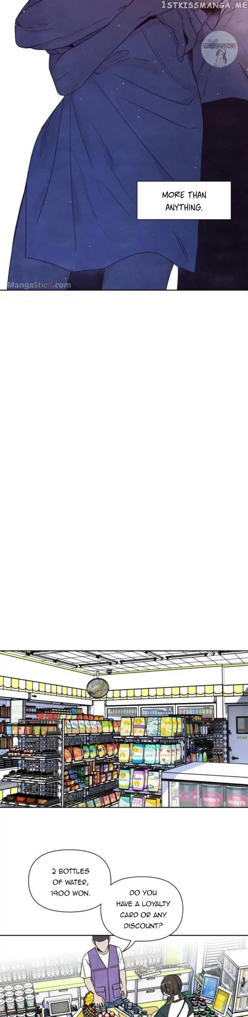 What I Decided To Die For Chapter 79 - Page 11