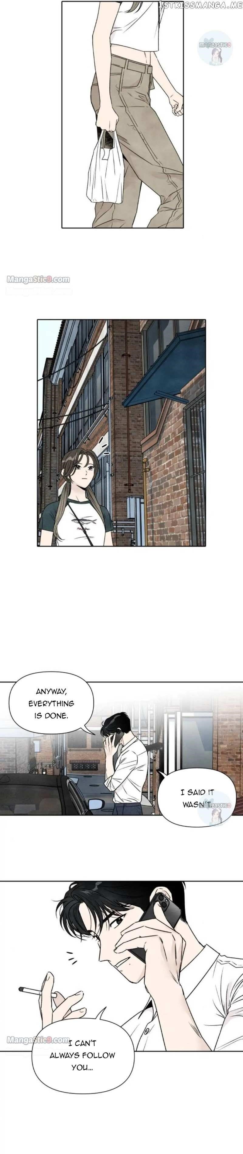 What I Decided To Die For Chapter 79 - Page 13