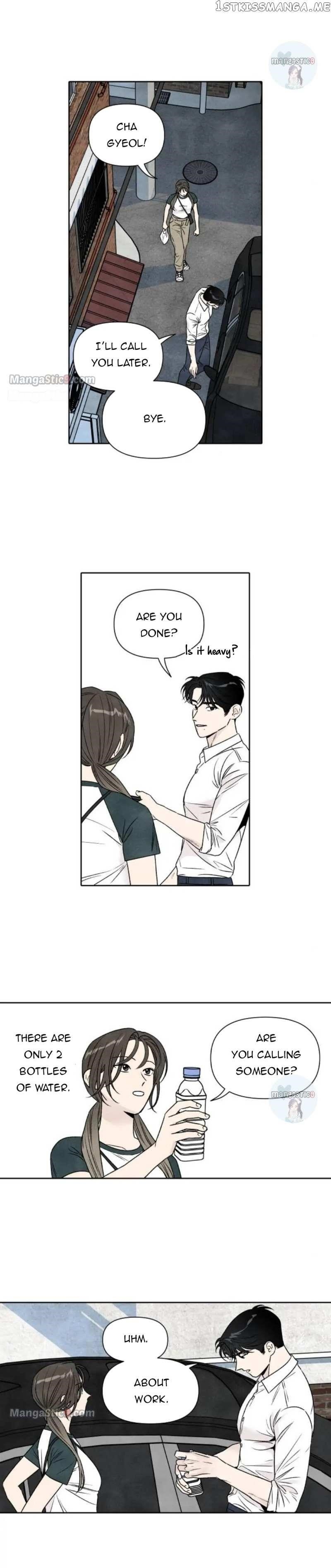 What I Decided To Die For Chapter 79 - Page 14