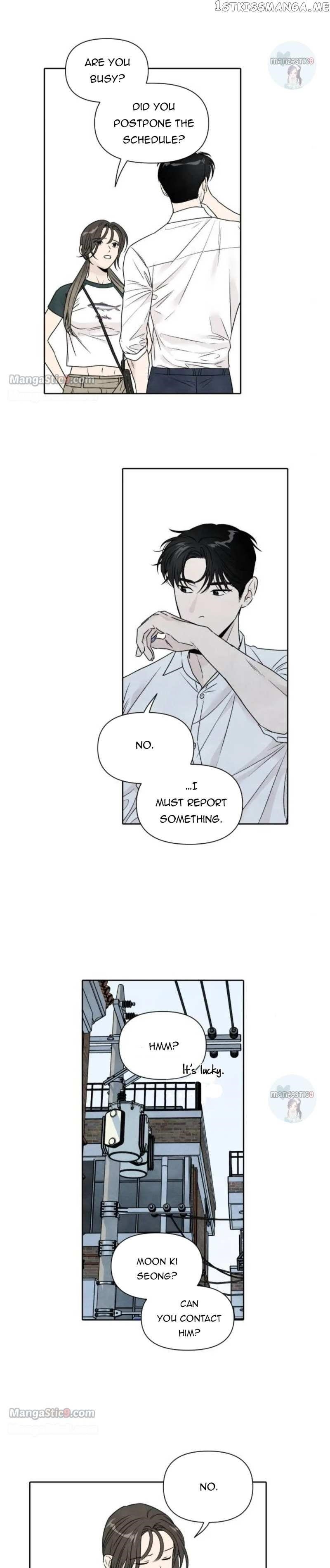 What I Decided To Die For Chapter 79 - Page 15