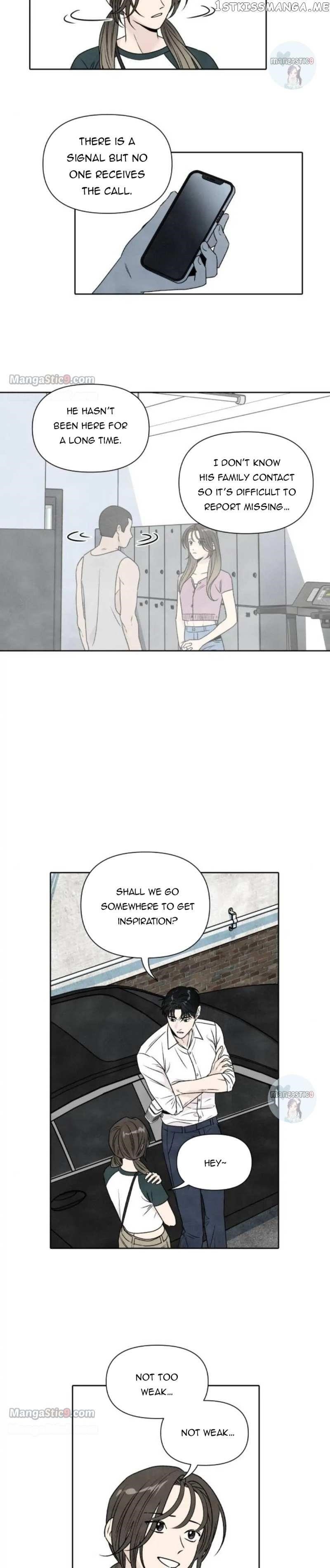 What I Decided To Die For Chapter 79 - Page 16