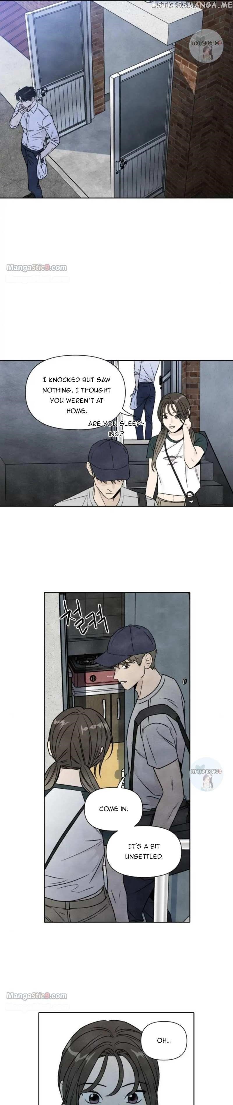 What I Decided To Die For Chapter 79 - Page 19