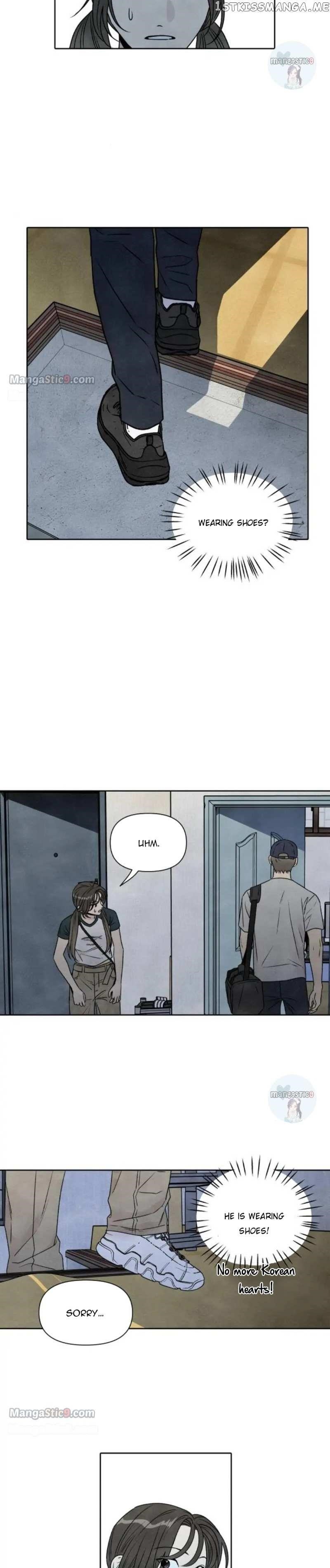 What I Decided To Die For Chapter 79 - Page 20