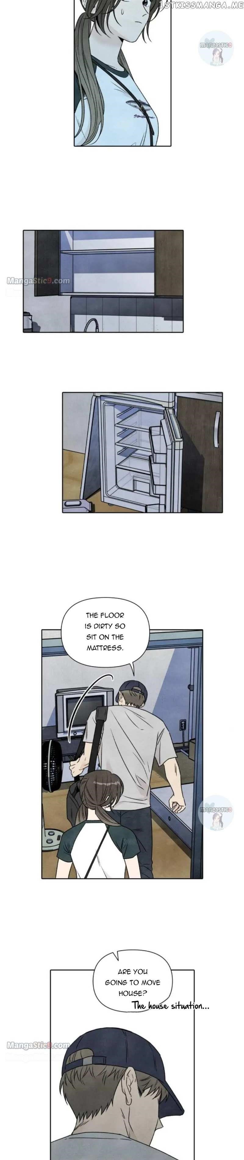 What I Decided To Die For Chapter 79 - Page 21