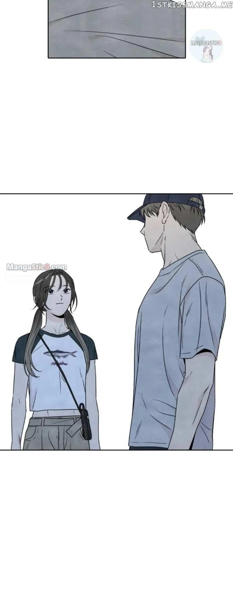 What I Decided To Die For Chapter 79 - Page 22