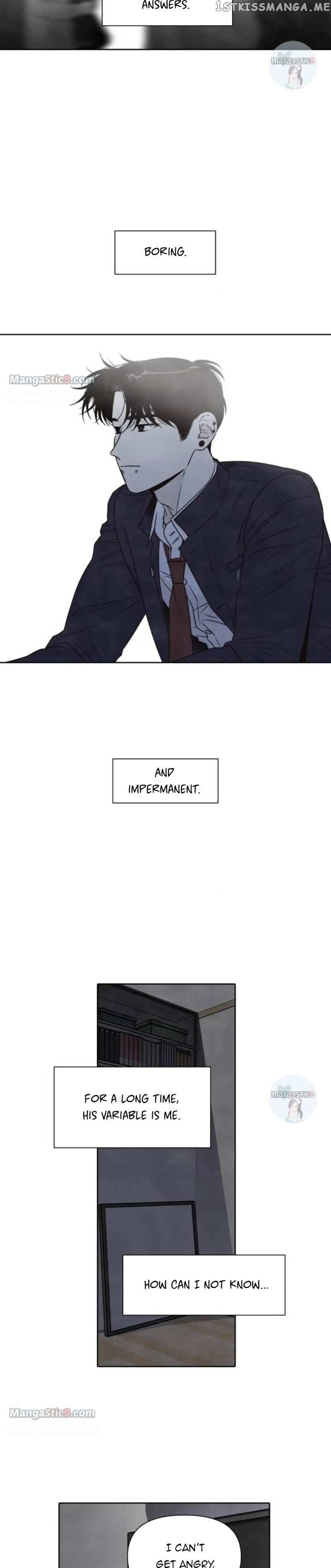 What I Decided To Die For Chapter 79 - Page 4