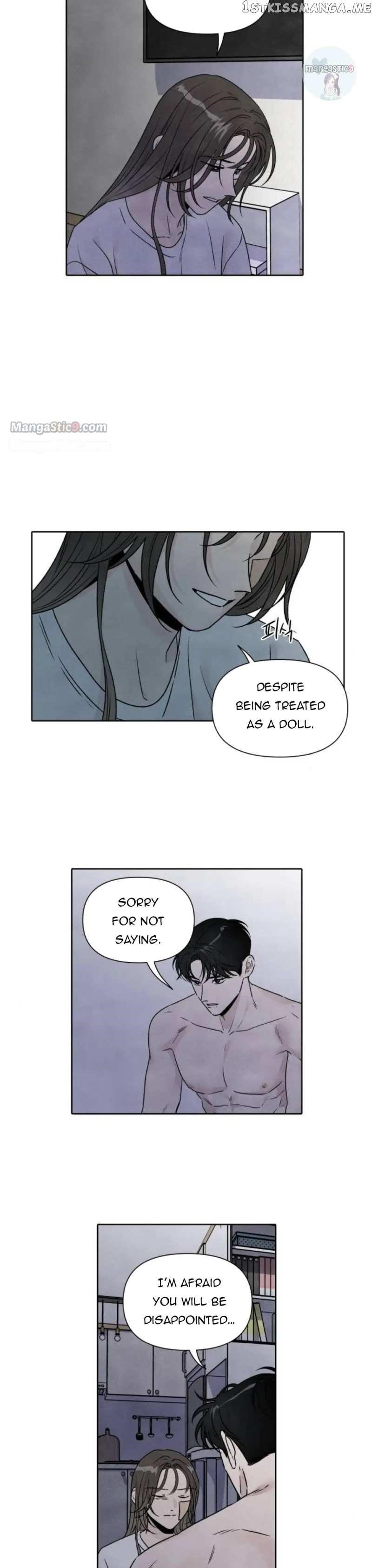 What I Decided To Die For Chapter 79 - Page 5