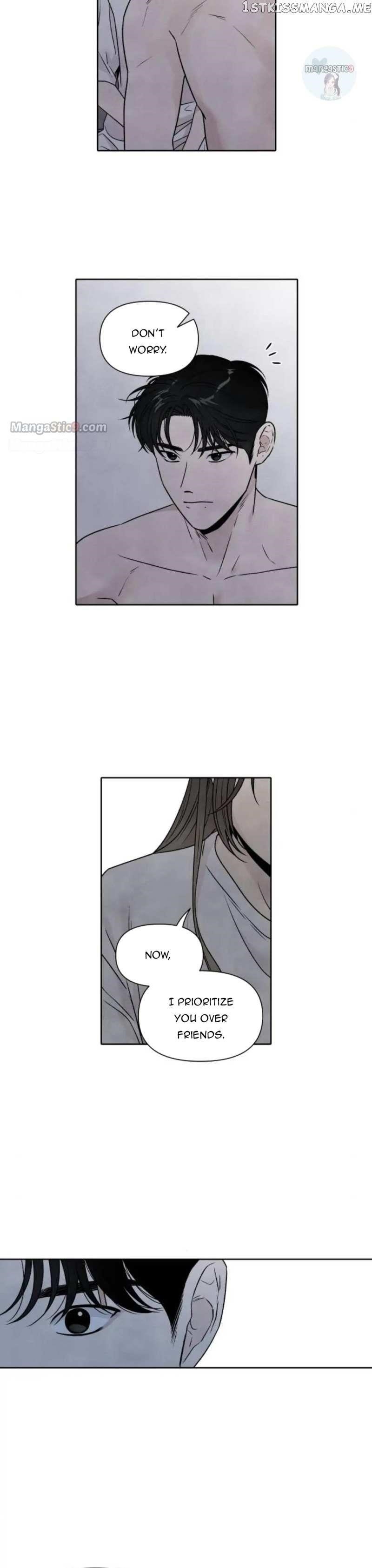 What I Decided To Die For Chapter 79 - Page 6