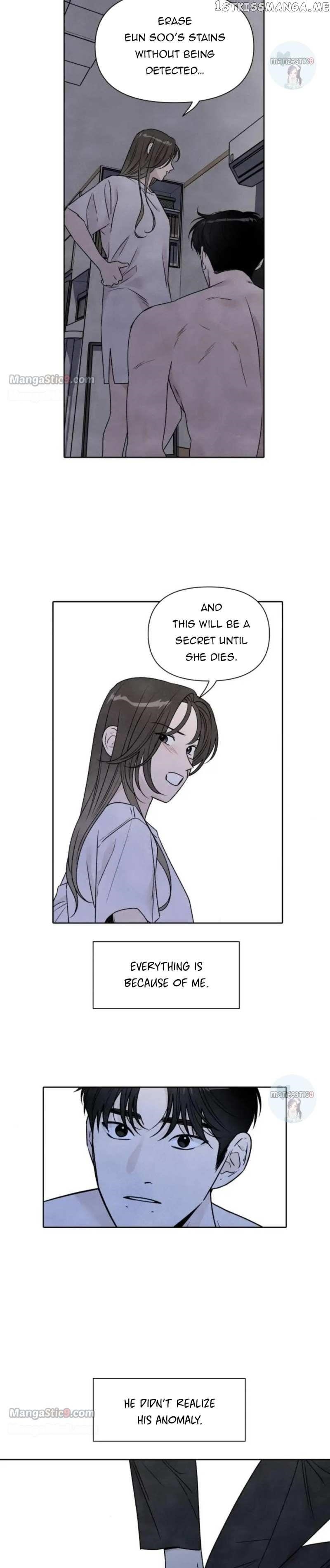 What I Decided To Die For Chapter 79 - Page 9