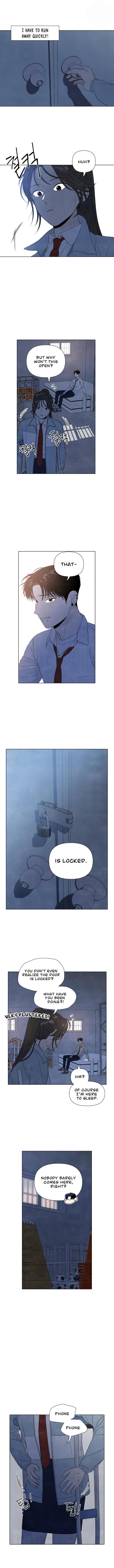 What I Decided To Die For Chapter 8 - Page 2