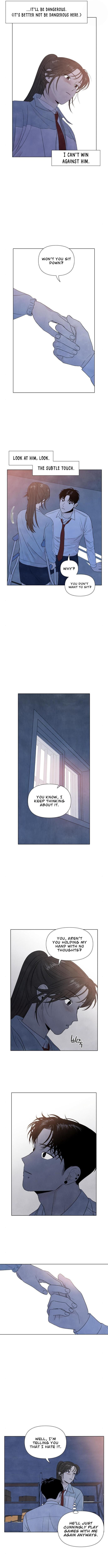 What I Decided To Die For Chapter 8 - Page 5