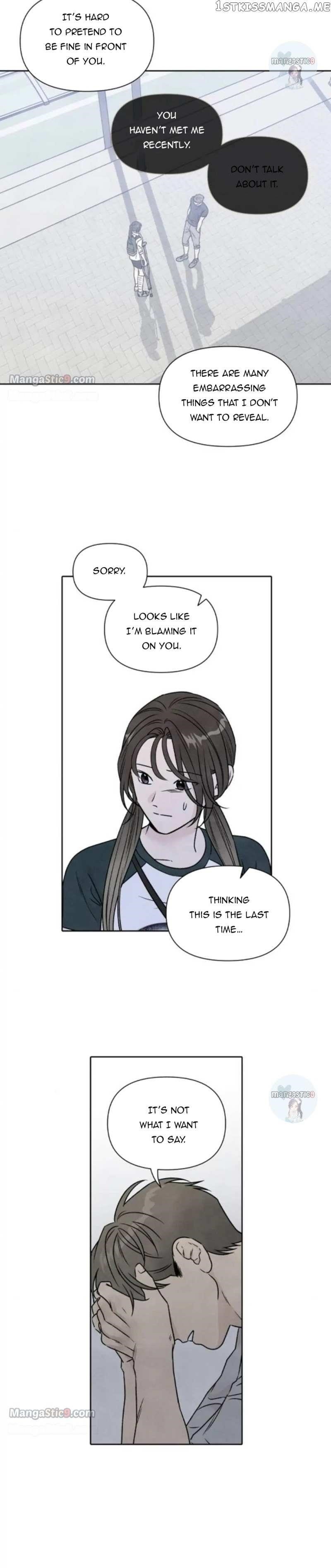 What I Decided To Die For Chapter 80 - Page 10