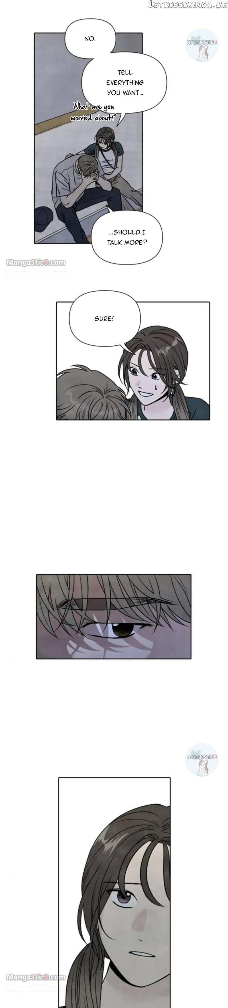 What I Decided To Die For Chapter 80 - Page 11