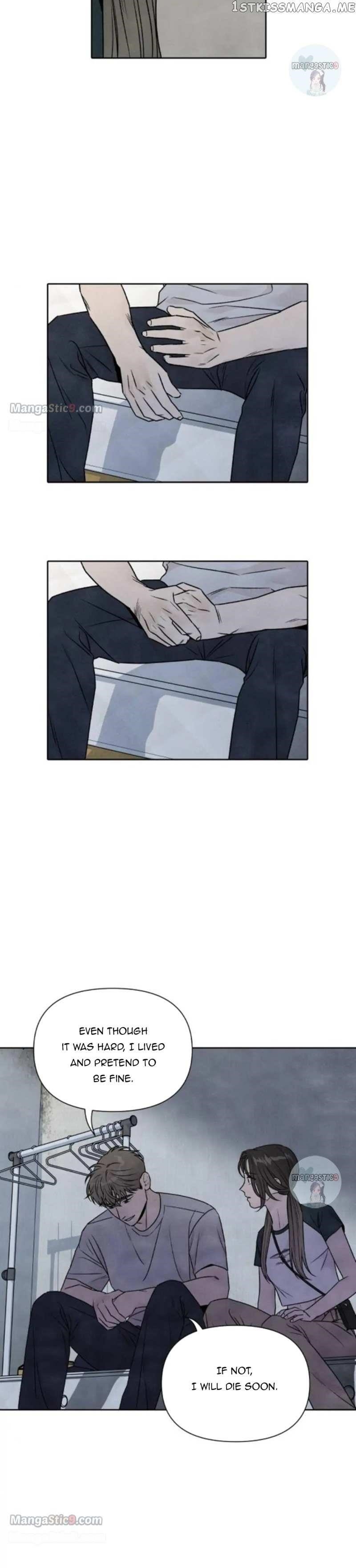 What I Decided To Die For Chapter 80 - Page 12