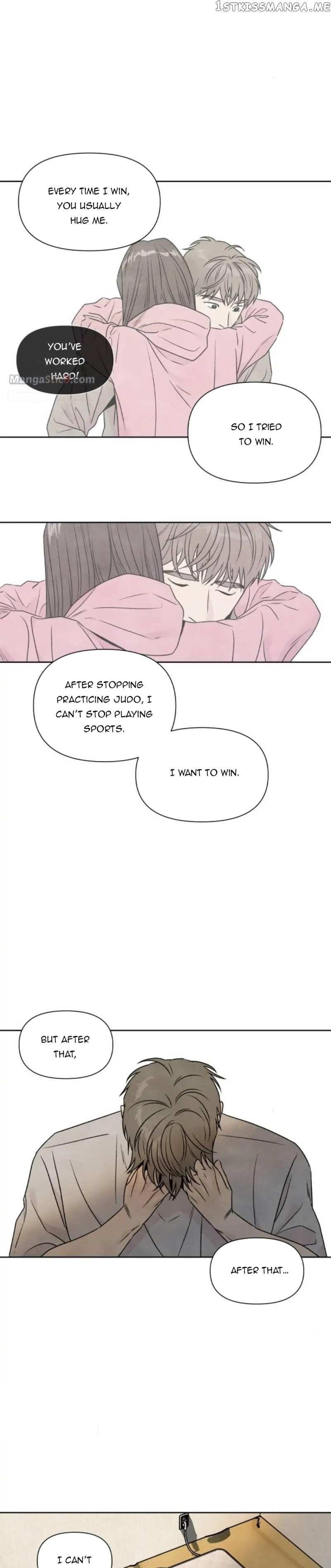 What I Decided To Die For Chapter 80 - Page 14