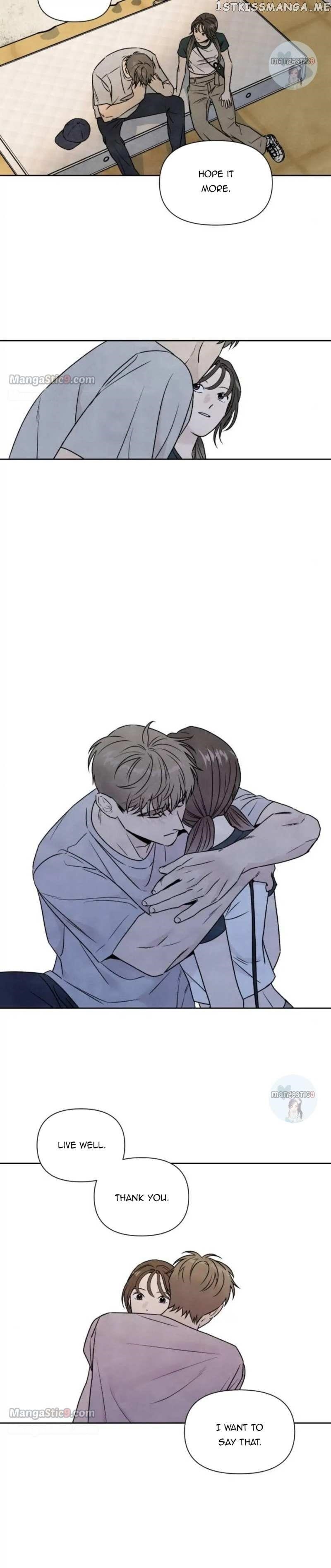 What I Decided To Die For Chapter 80 - Page 15