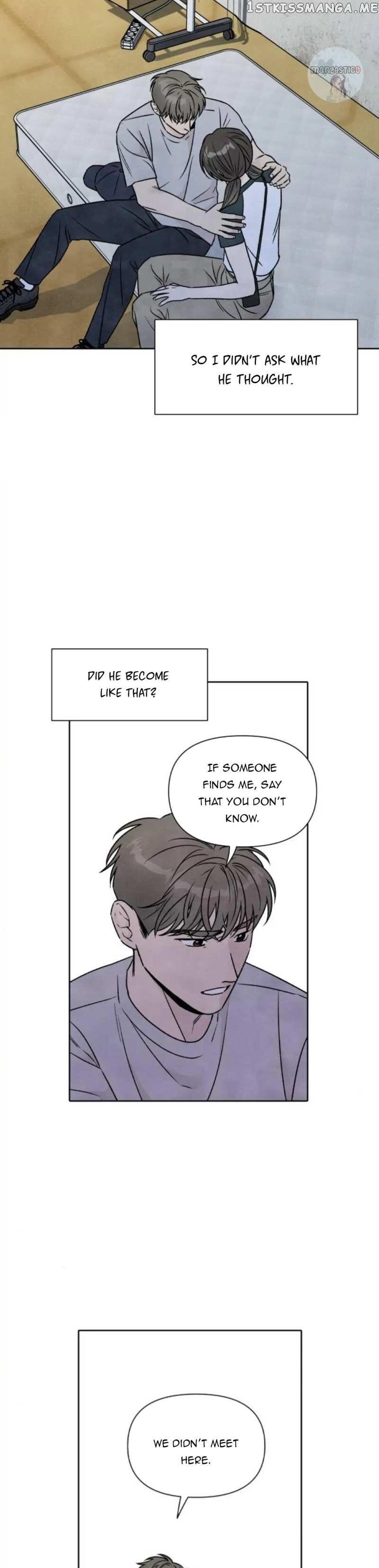 What I Decided To Die For Chapter 80 - Page 17