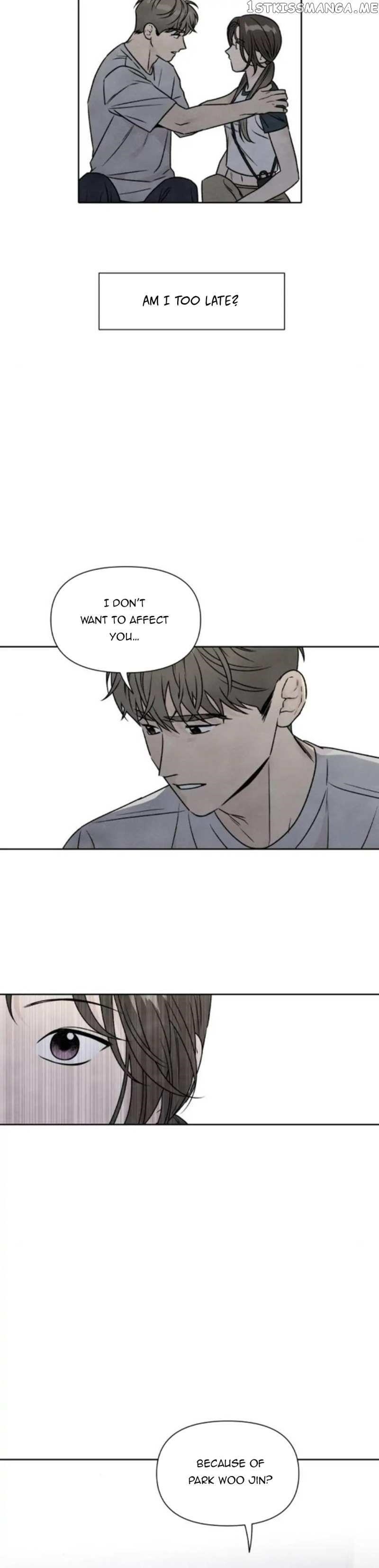 What I Decided To Die For Chapter 80 - Page 18