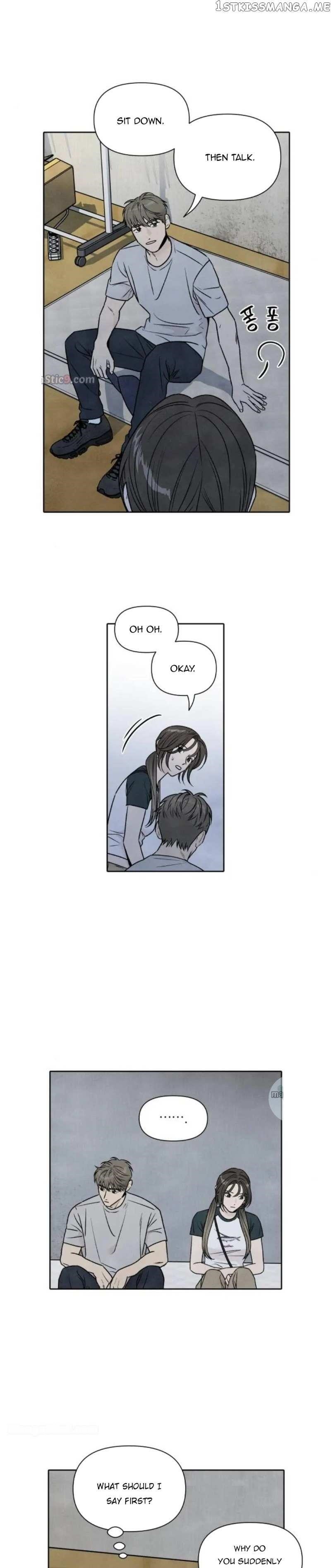 What I Decided To Die For Chapter 80 - Page 2