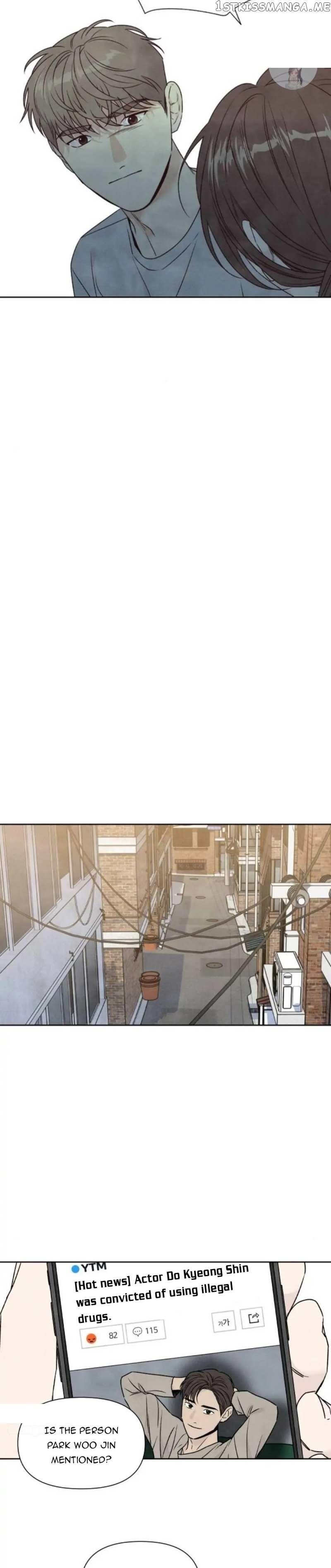 What I Decided To Die For Chapter 80 - Page 20