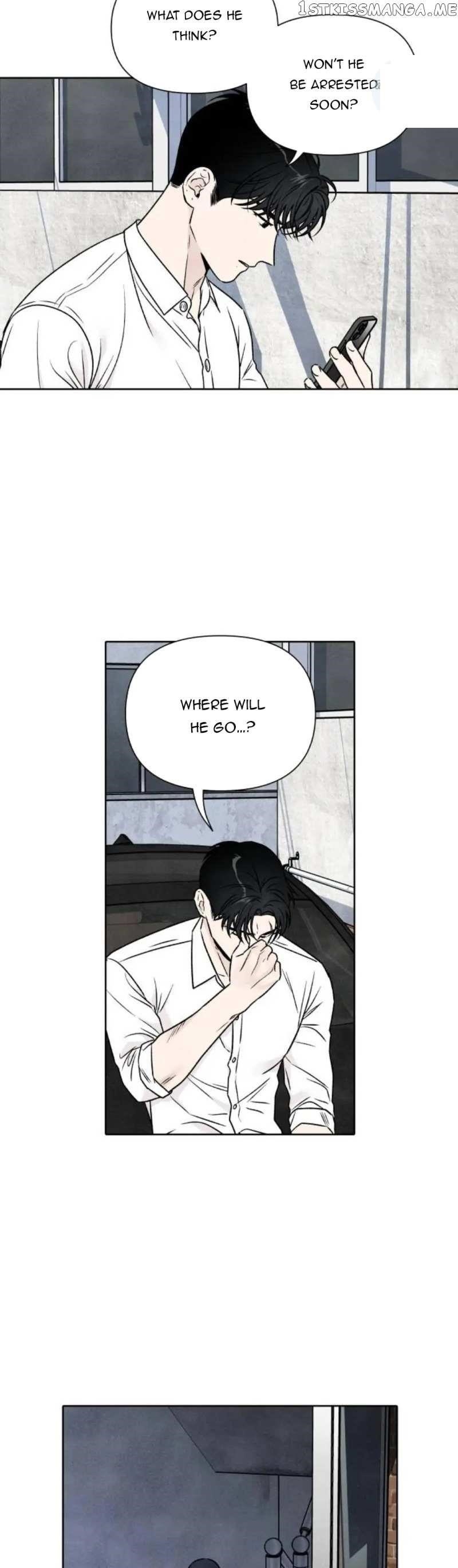 What I Decided To Die For Chapter 80 - Page 21