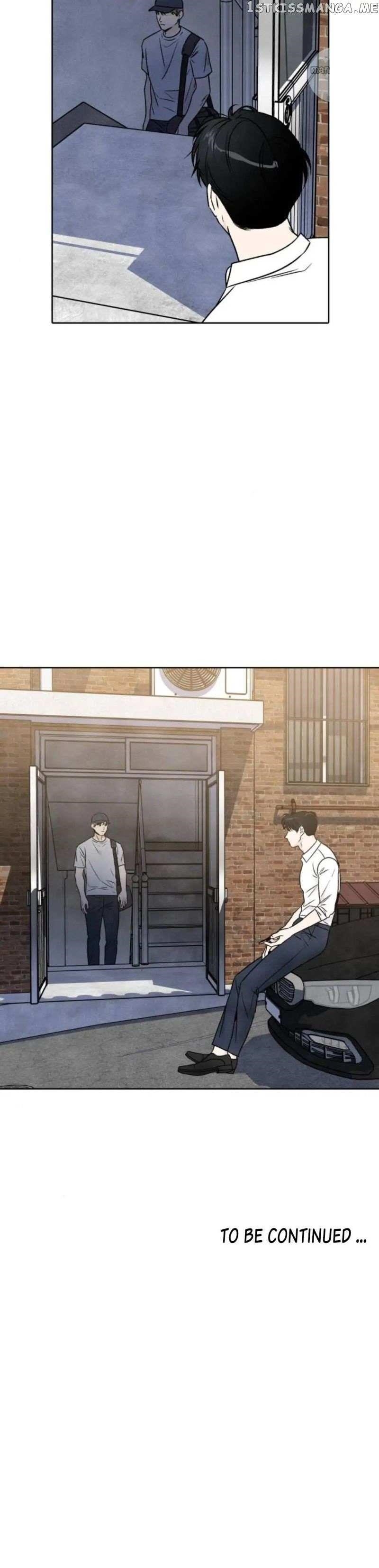 What I Decided To Die For Chapter 80 - Page 22