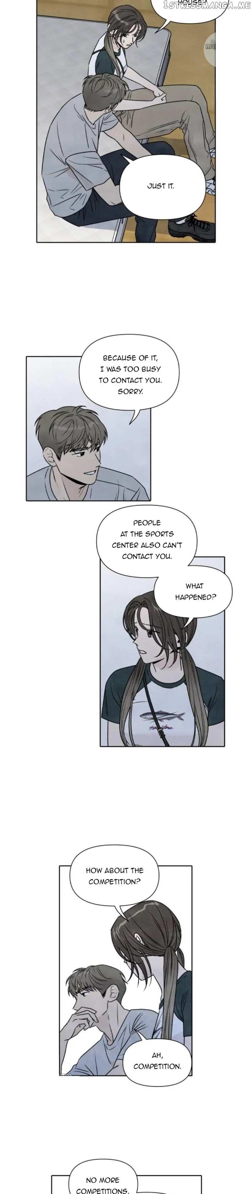 What I Decided To Die For Chapter 80 - Page 3