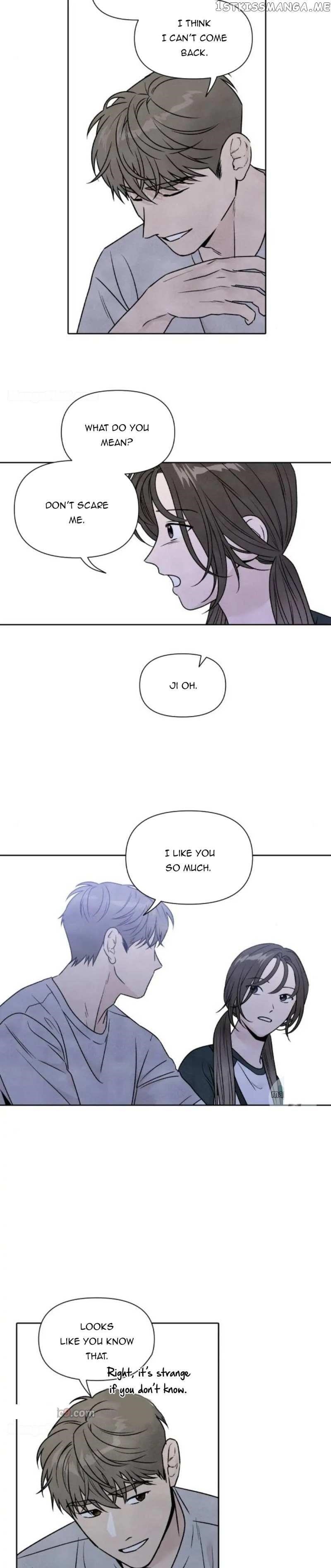 What I Decided To Die For Chapter 80 - Page 4