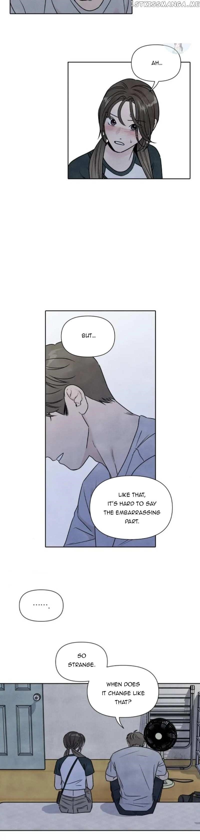 What I Decided To Die For Chapter 80 - Page 5