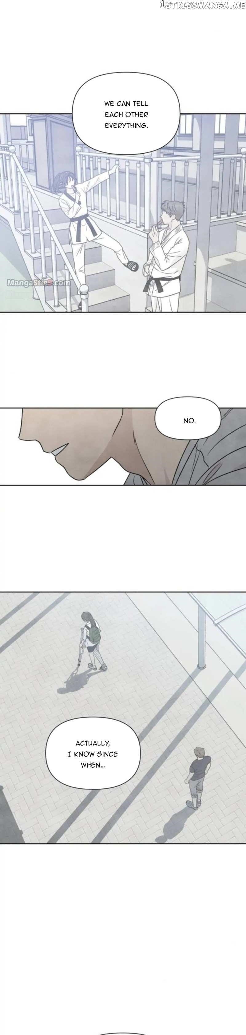 What I Decided To Die For Chapter 80 - Page 6