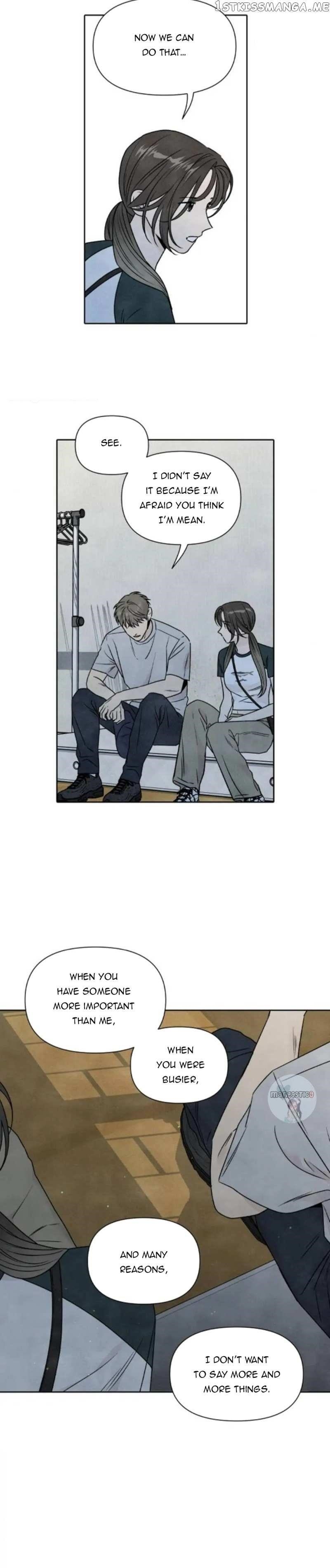 What I Decided To Die For Chapter 80 - Page 7