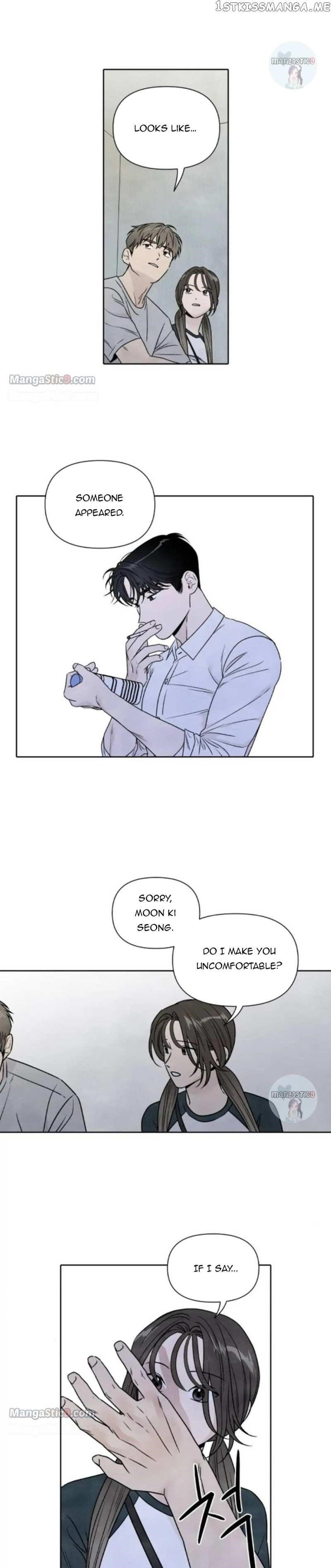 What I Decided To Die For Chapter 80 - Page 8