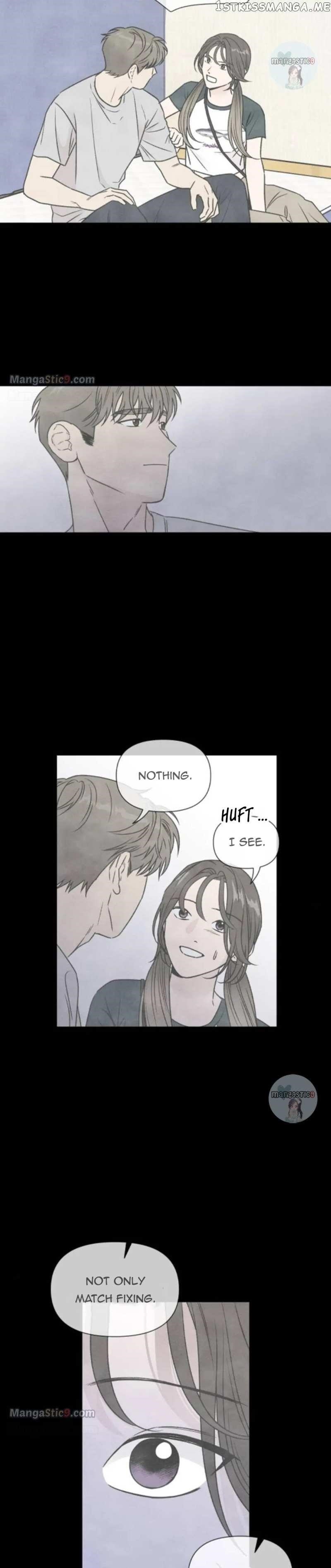 What I Decided To Die For Chapter 81 - Page 10