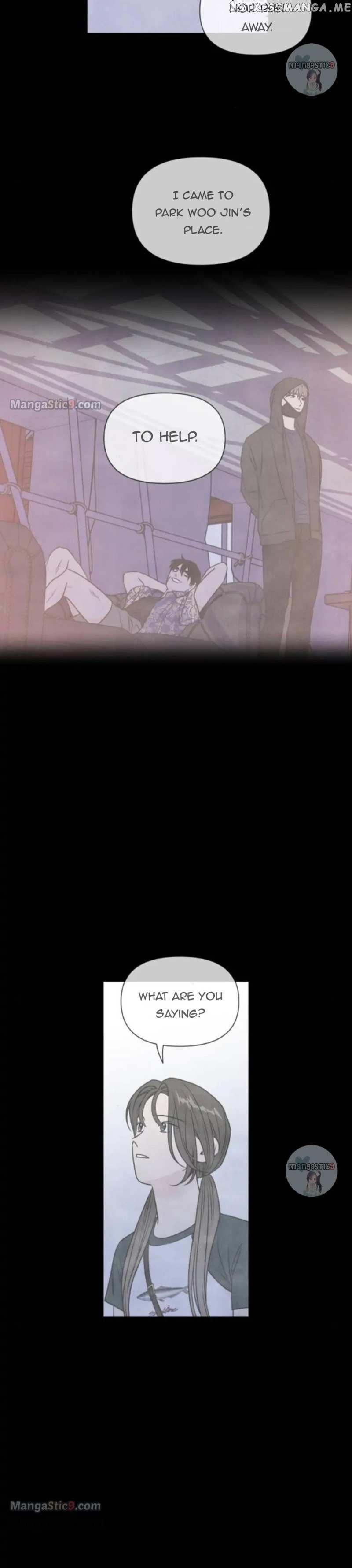 What I Decided To Die For Chapter 81 - Page 11