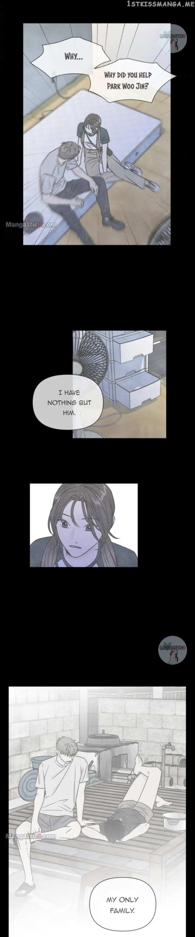 What I Decided To Die For Chapter 81 - Page 12