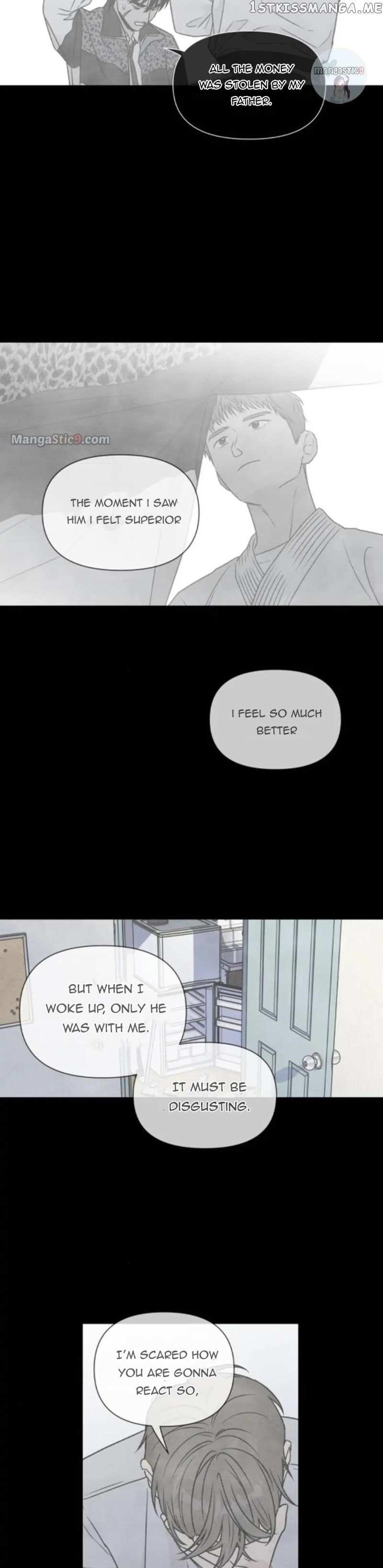 What I Decided To Die For Chapter 81 - Page 18