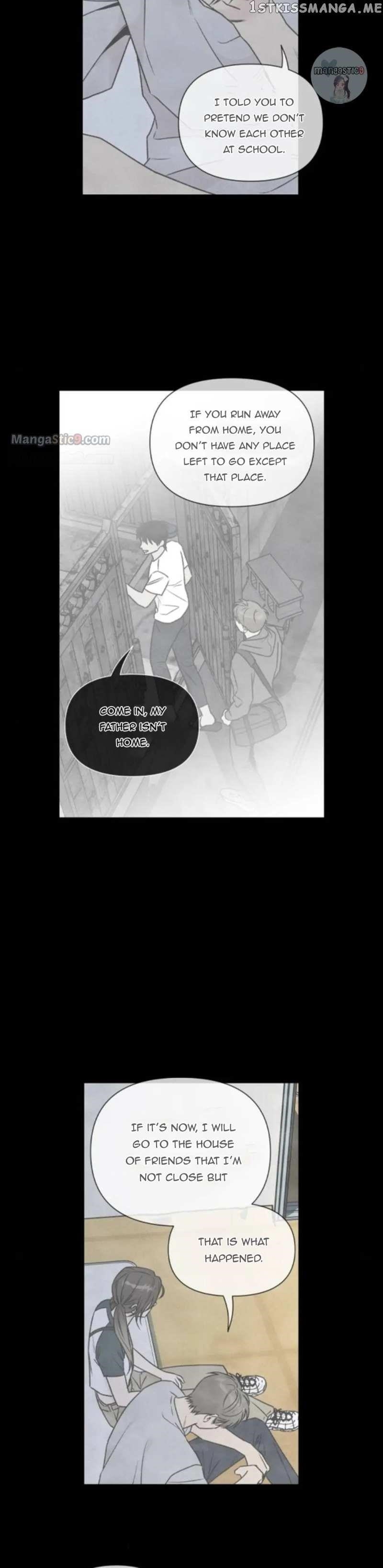 What I Decided To Die For Chapter 81 - Page 19