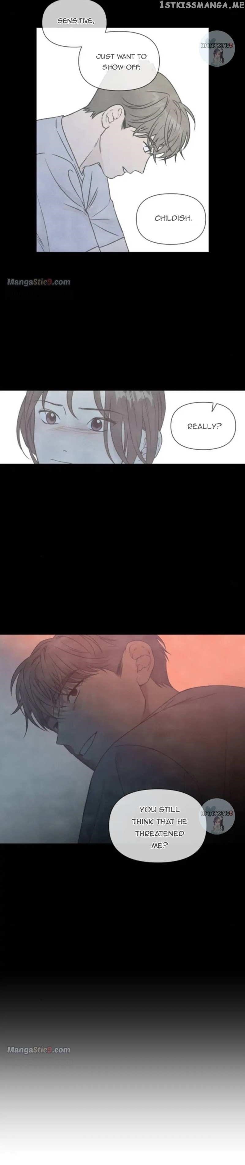 What I Decided To Die For Chapter 81 - Page 20