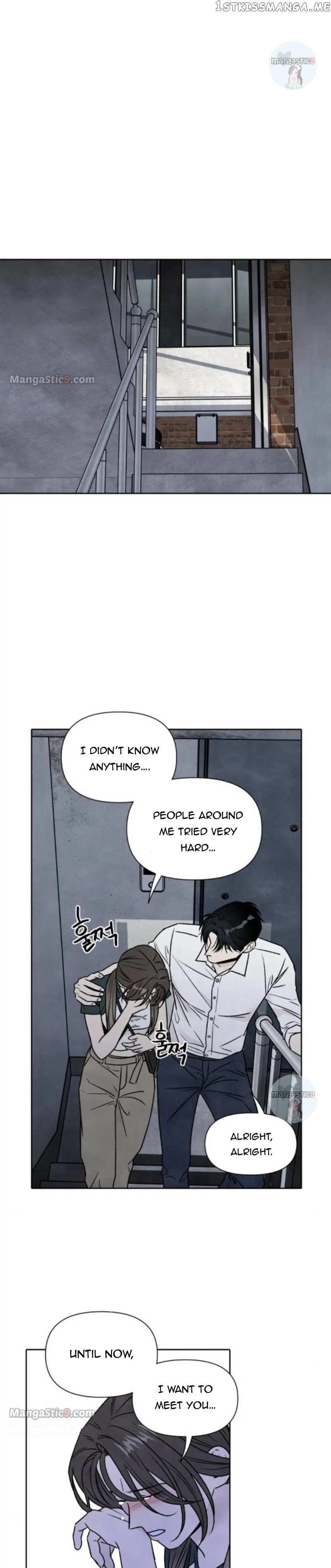 What I Decided To Die For Chapter 81 - Page 21