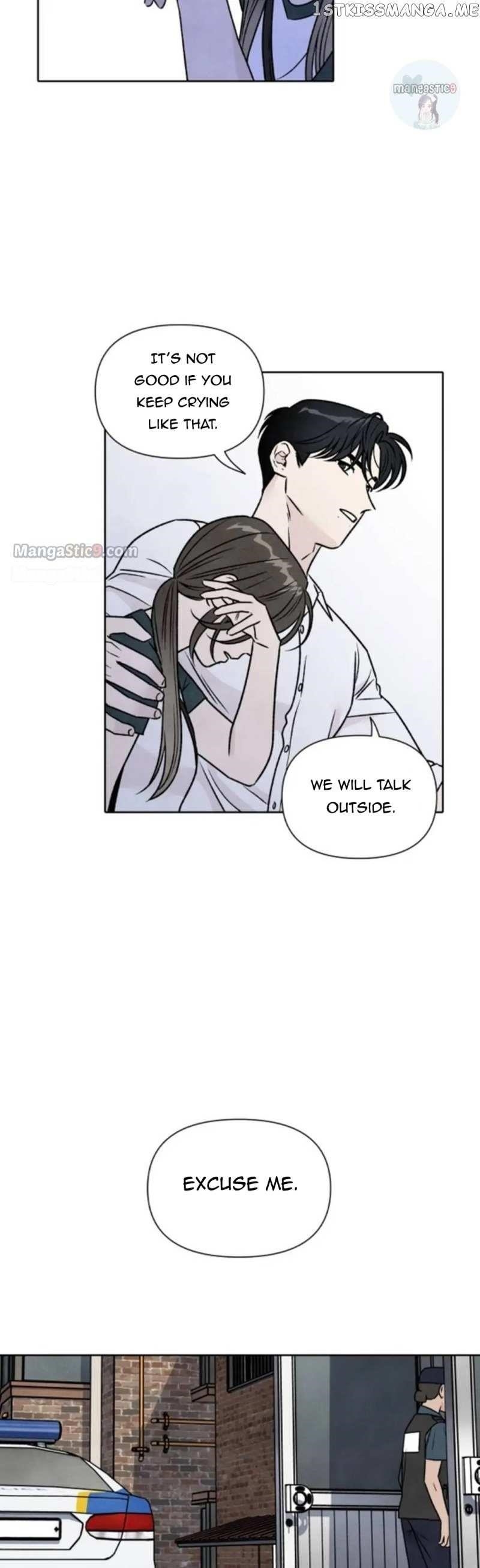 What I Decided To Die For Chapter 81 - Page 22