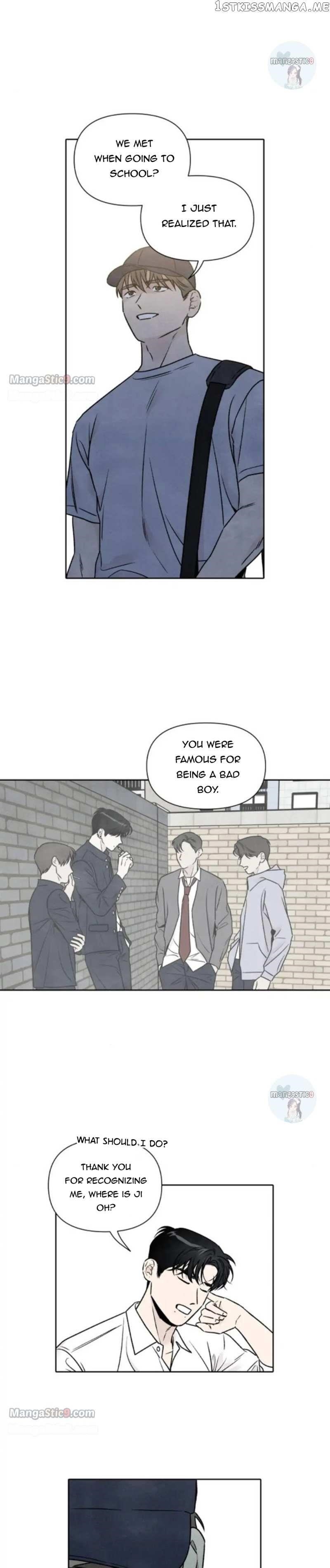 What I Decided To Die For Chapter 81 - Page 3