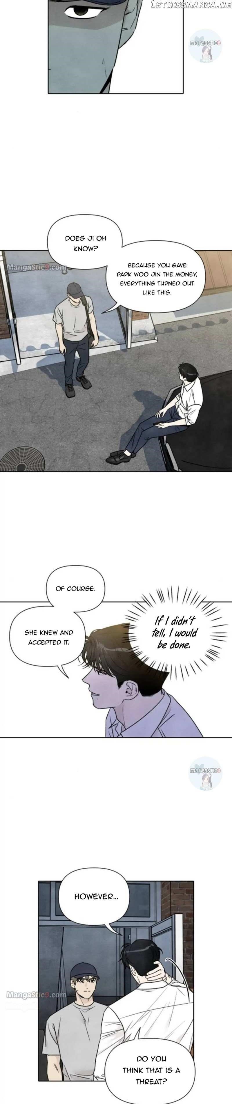 What I Decided To Die For Chapter 81 - Page 4