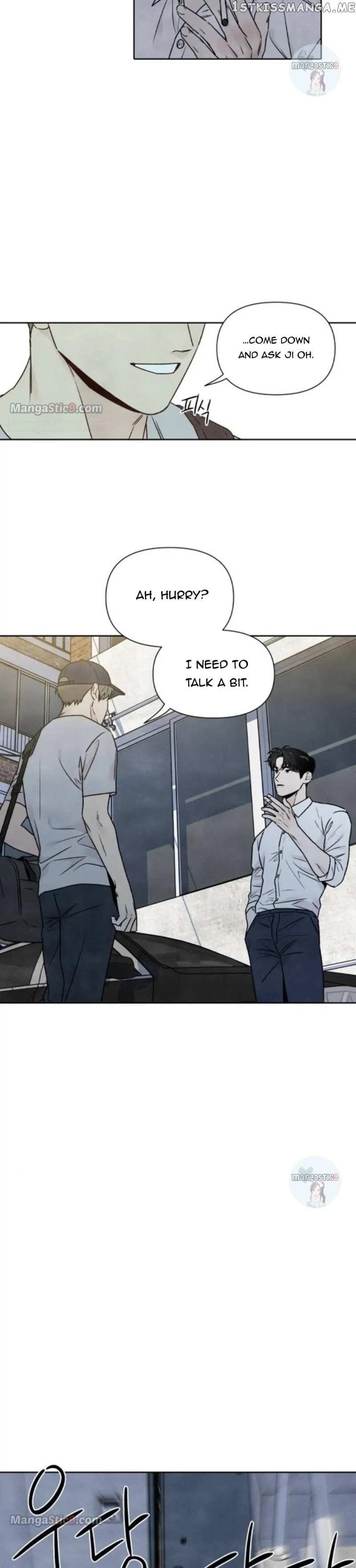 What I Decided To Die For Chapter 81 - Page 6