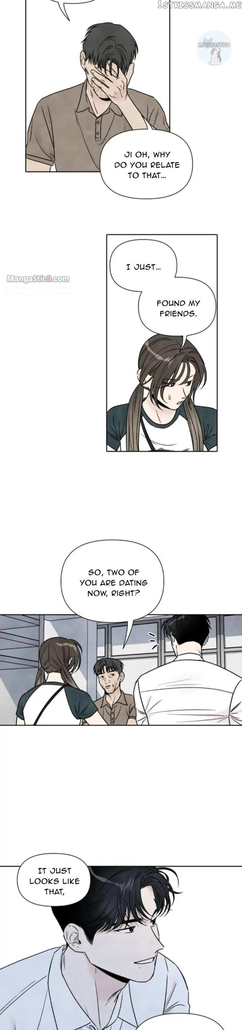 What I Decided To Die For Chapter 82 - Page 10