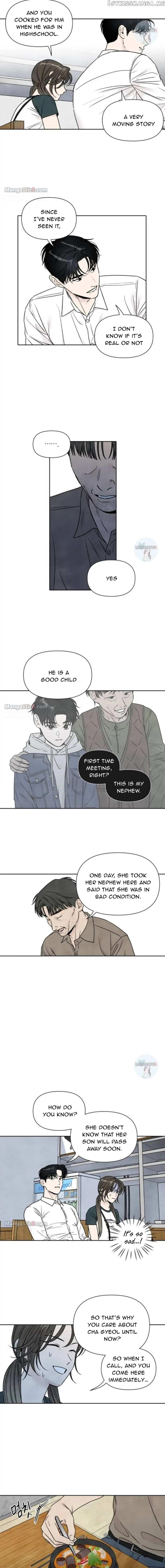 What I Decided To Die For Chapter 82 - Page 12