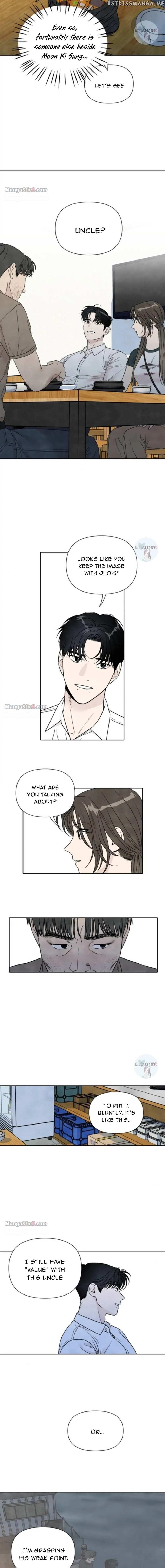 What I Decided To Die For Chapter 82 - Page 13