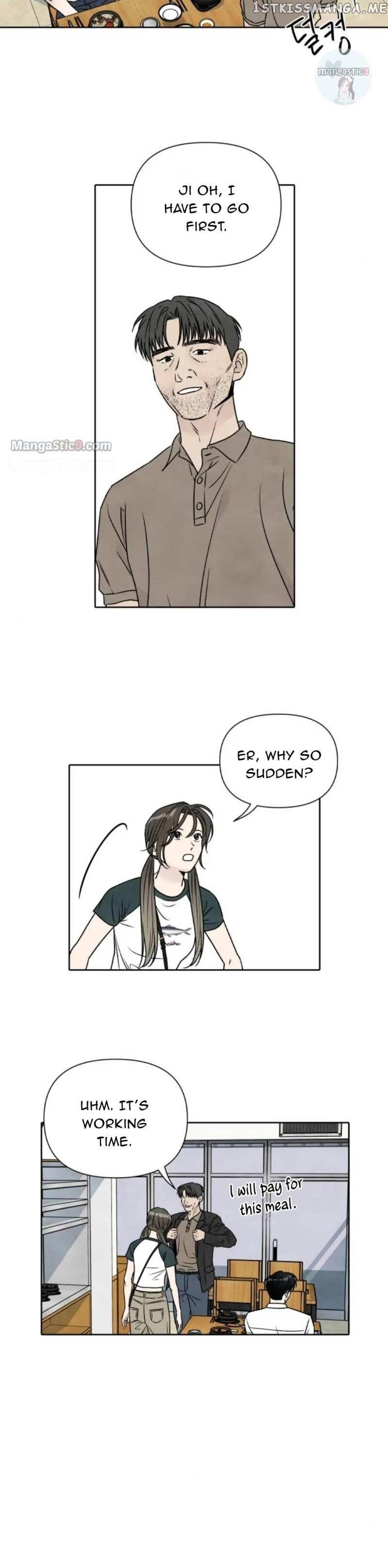 What I Decided To Die For Chapter 82 - Page 15